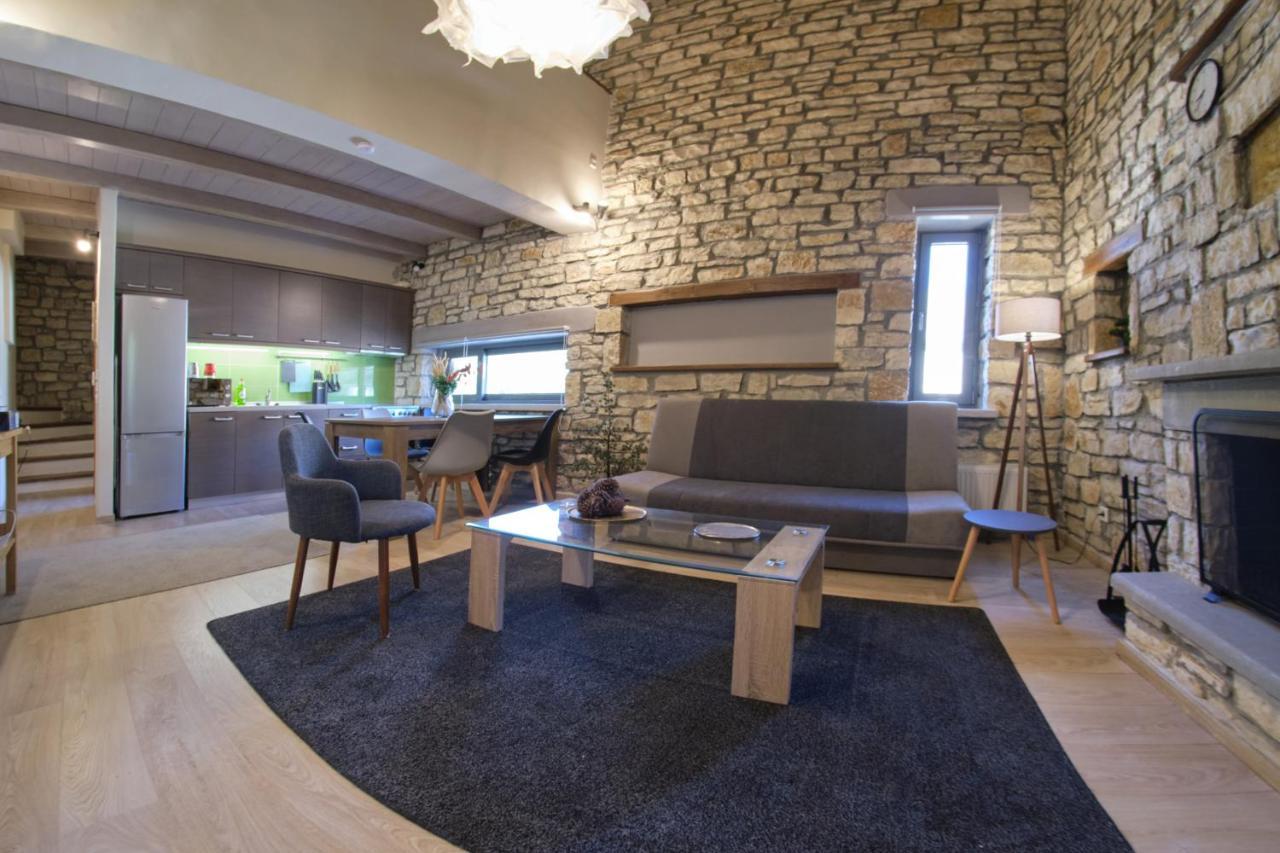 Kalpaki Luxury Maisonette 4 Ngoại thất bức ảnh
